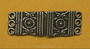 Clasp for kaftan