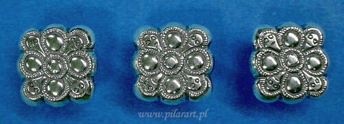 Belt fittings from Gokstad