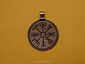 Zawieszka islandzka - Vegvisir