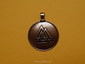 Zawieszka skandynawska - Valknut