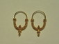 Moravian earrings