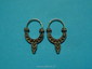 Moravian earrings