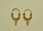 Moravian earrings