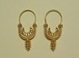 Moravian earrings