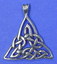 Celtic pendant