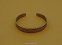 Bronze bracelet