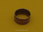 Bronze ring