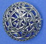 Viking brooch from Pitney