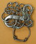 Urnes style Viking brooch