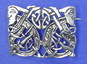 Celtic brooch