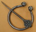 Penannular brooch