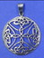 Celtic pendant