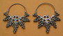 Earrings - Temple rings