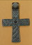 Zawieszka - krzyż