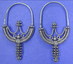 Earrings - Temple rings