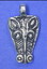 Viking pendant - horse head