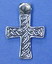 Pendant - cross