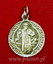 Medalik św. Benedykta